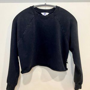 Joy Lab Cropped Sweatshirt